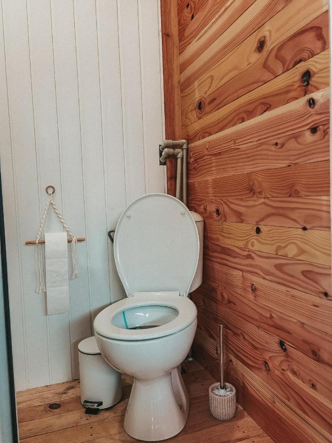 Каравана Бохемия TTchernomorets Extérieur photo