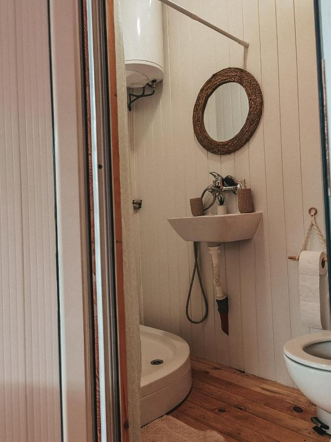 Каравана Бохемия TTchernomorets Extérieur photo